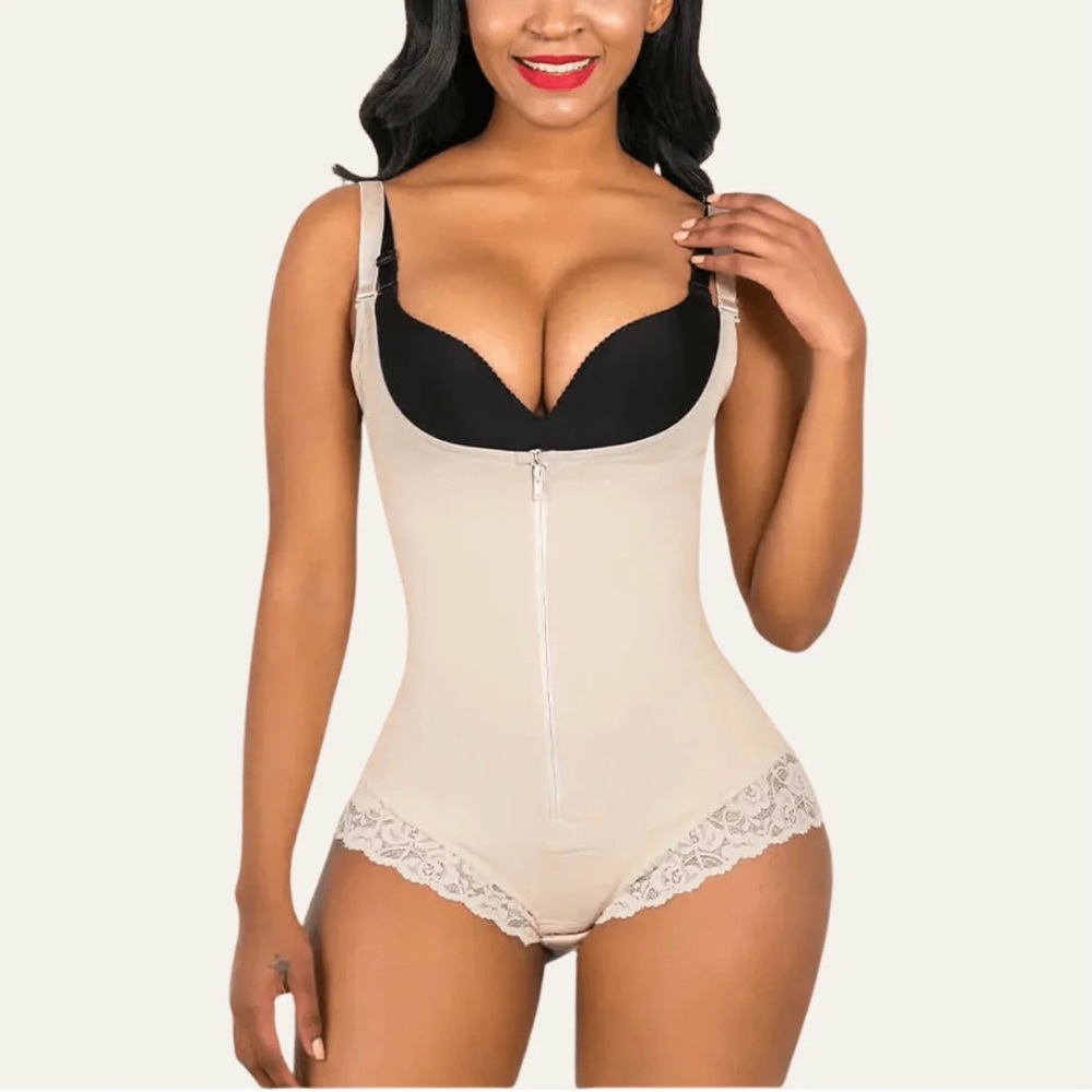 SHAPERX Colombian Firm Tummy Control Faja with Zip & Hooks size‎ 3XL